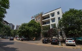 Jingjiang Inn Beijing Yizhuang Development Zone